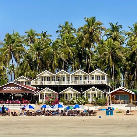 פאלולם Cocos Beach Resort מראה חיצוני תמונה