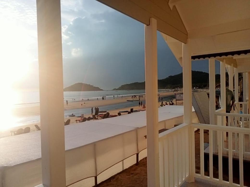 פאלולם Cocos Beach Resort מראה חיצוני תמונה