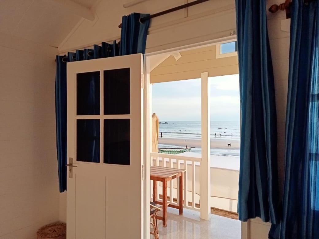 פאלולם Cocos Beach Resort מראה חיצוני תמונה