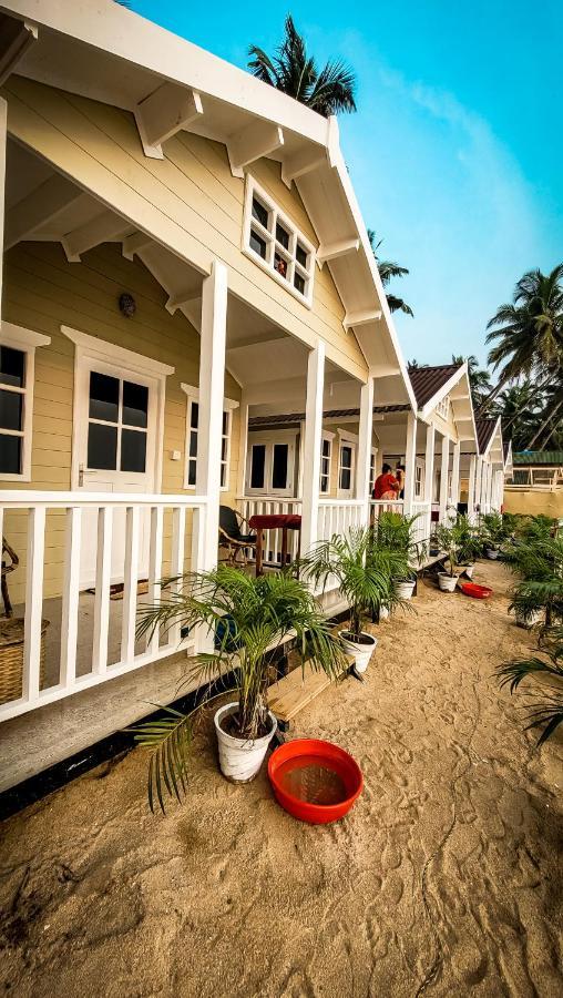 פאלולם Cocos Beach Resort מראה חיצוני תמונה