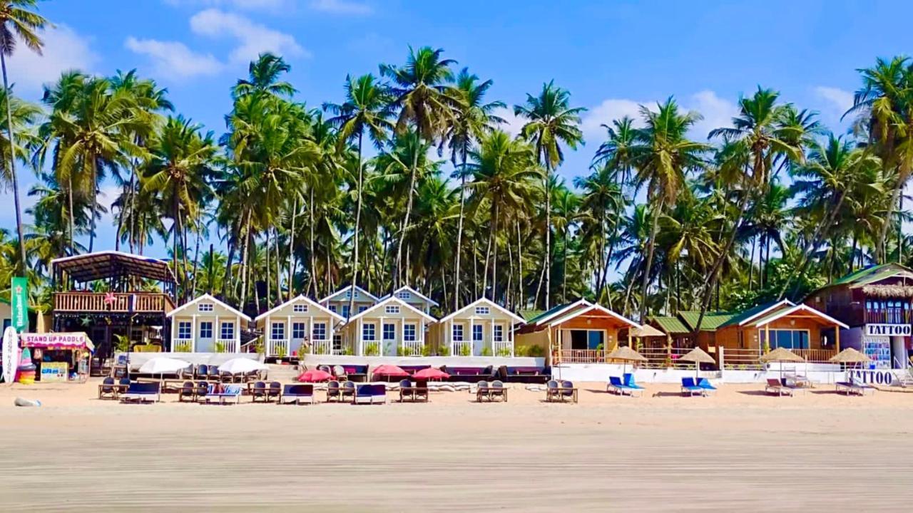 פאלולם Cocos Beach Resort מראה חיצוני תמונה