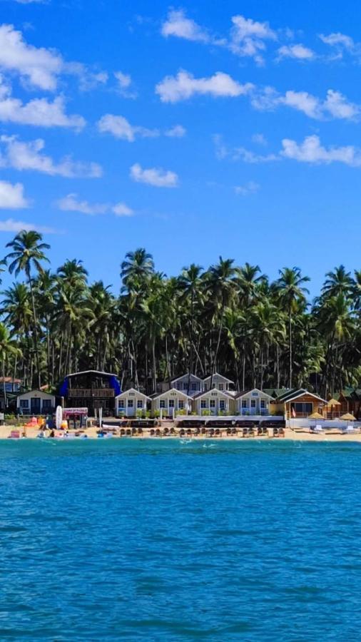 פאלולם Cocos Beach Resort מראה חיצוני תמונה