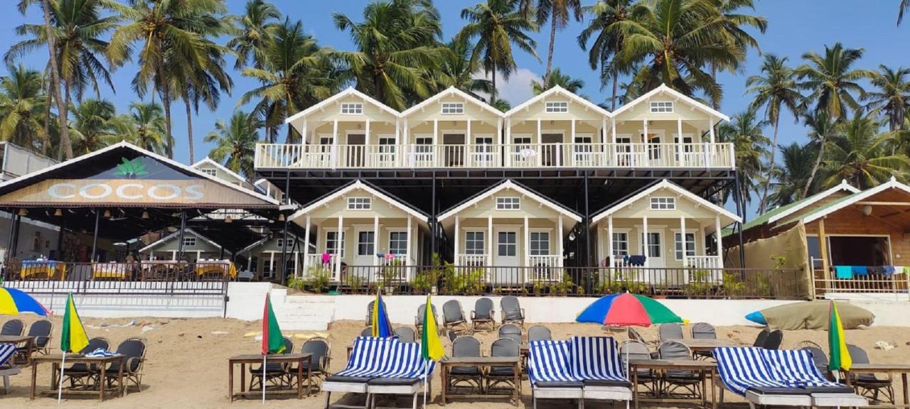 פאלולם Cocos Beach Resort מראה חיצוני תמונה