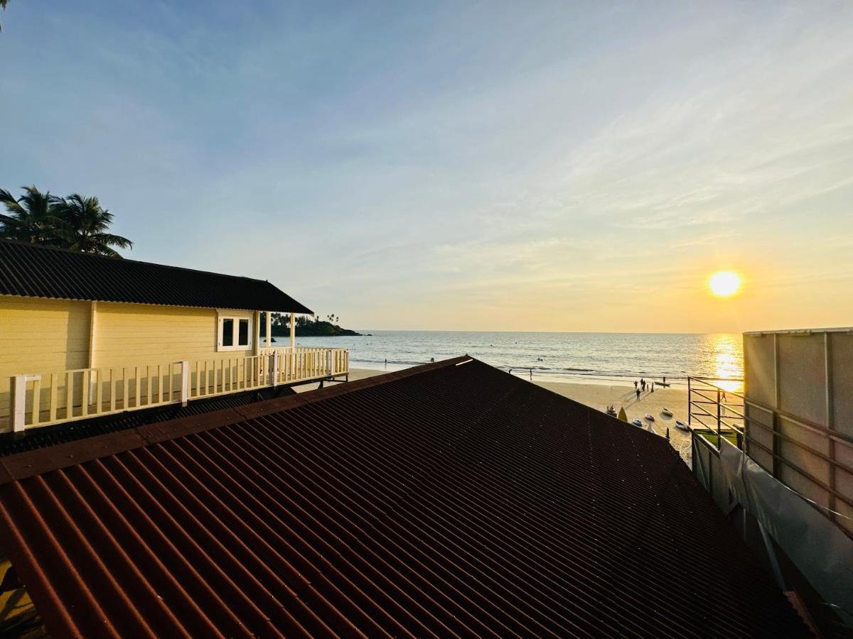 פאלולם Cocos Beach Resort מראה חיצוני תמונה