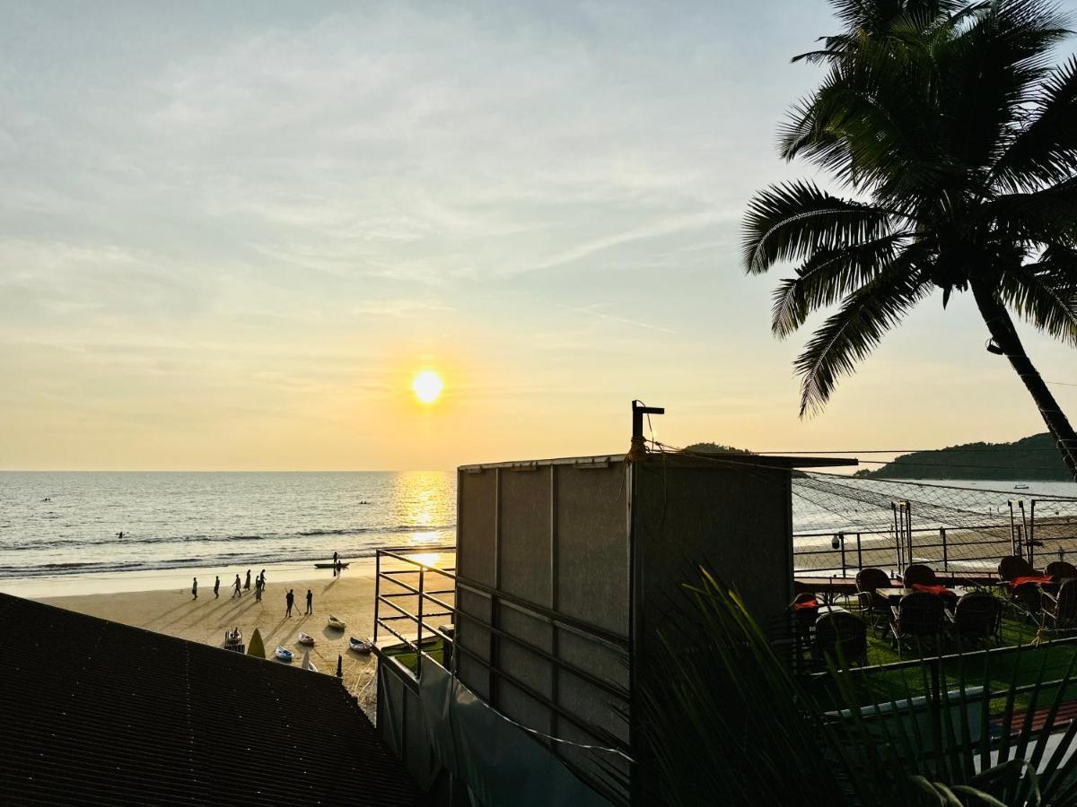 פאלולם Cocos Beach Resort מראה חיצוני תמונה