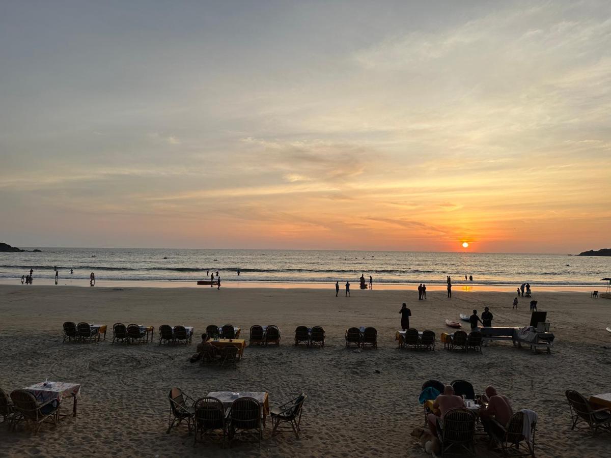 פאלולם Cocos Beach Resort מראה חיצוני תמונה