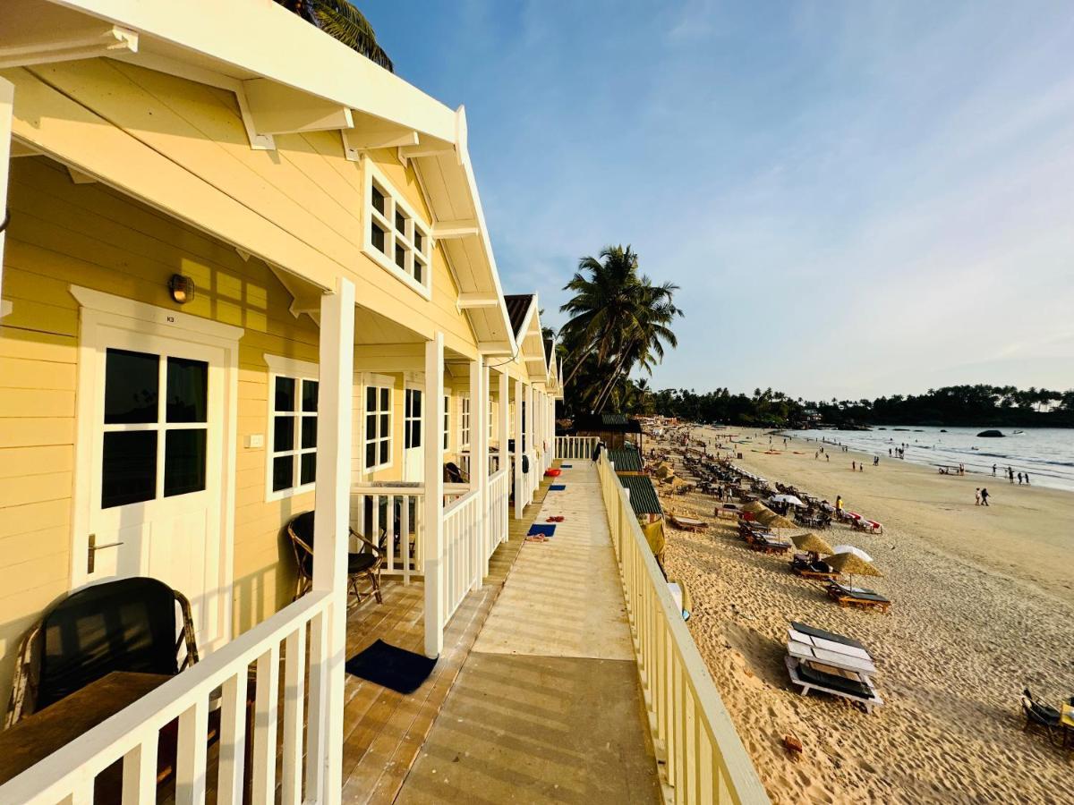 פאלולם Cocos Beach Resort מראה חיצוני תמונה