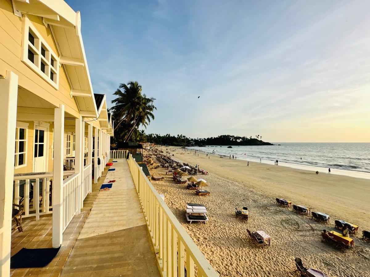 פאלולם Cocos Beach Resort מראה חיצוני תמונה