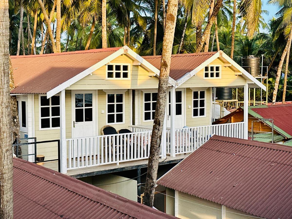 פאלולם Cocos Beach Resort מראה חיצוני תמונה