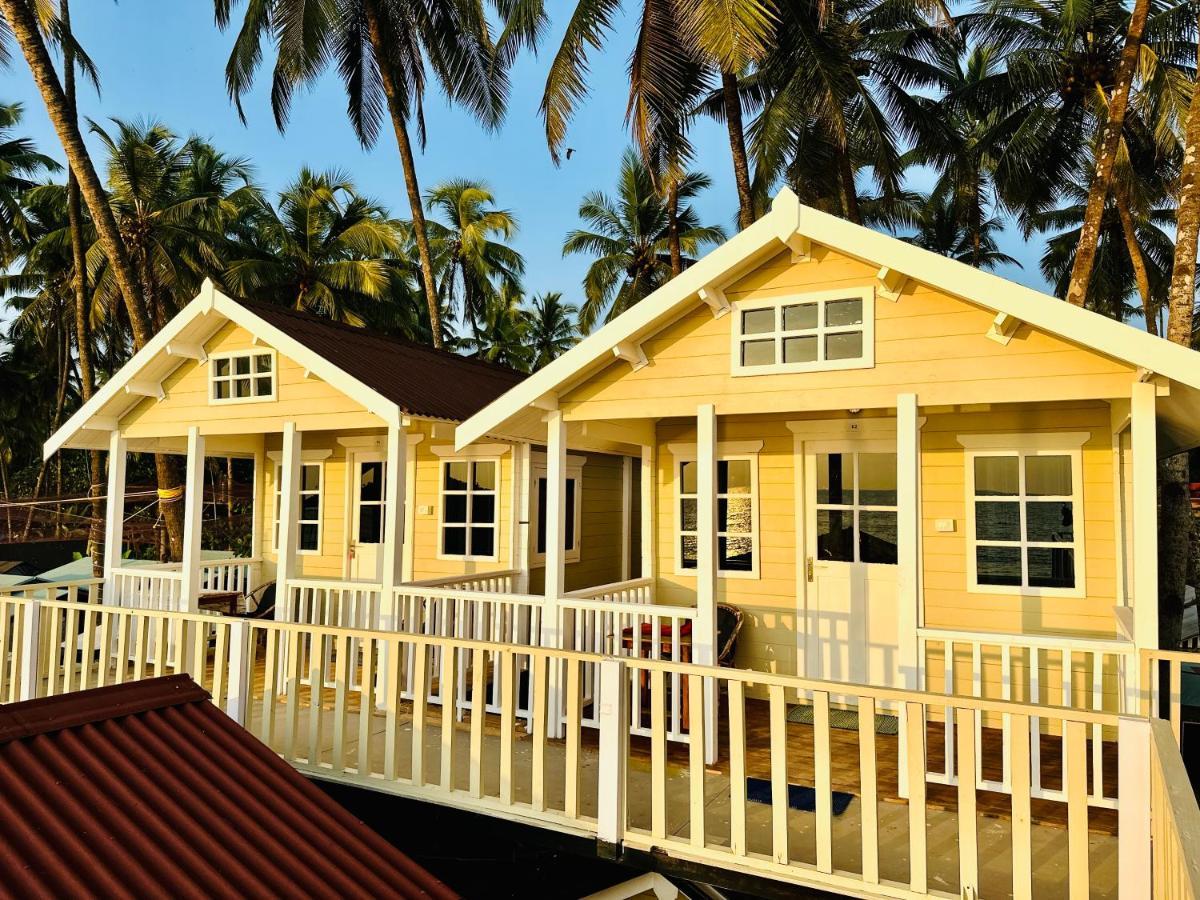 פאלולם Cocos Beach Resort מראה חיצוני תמונה