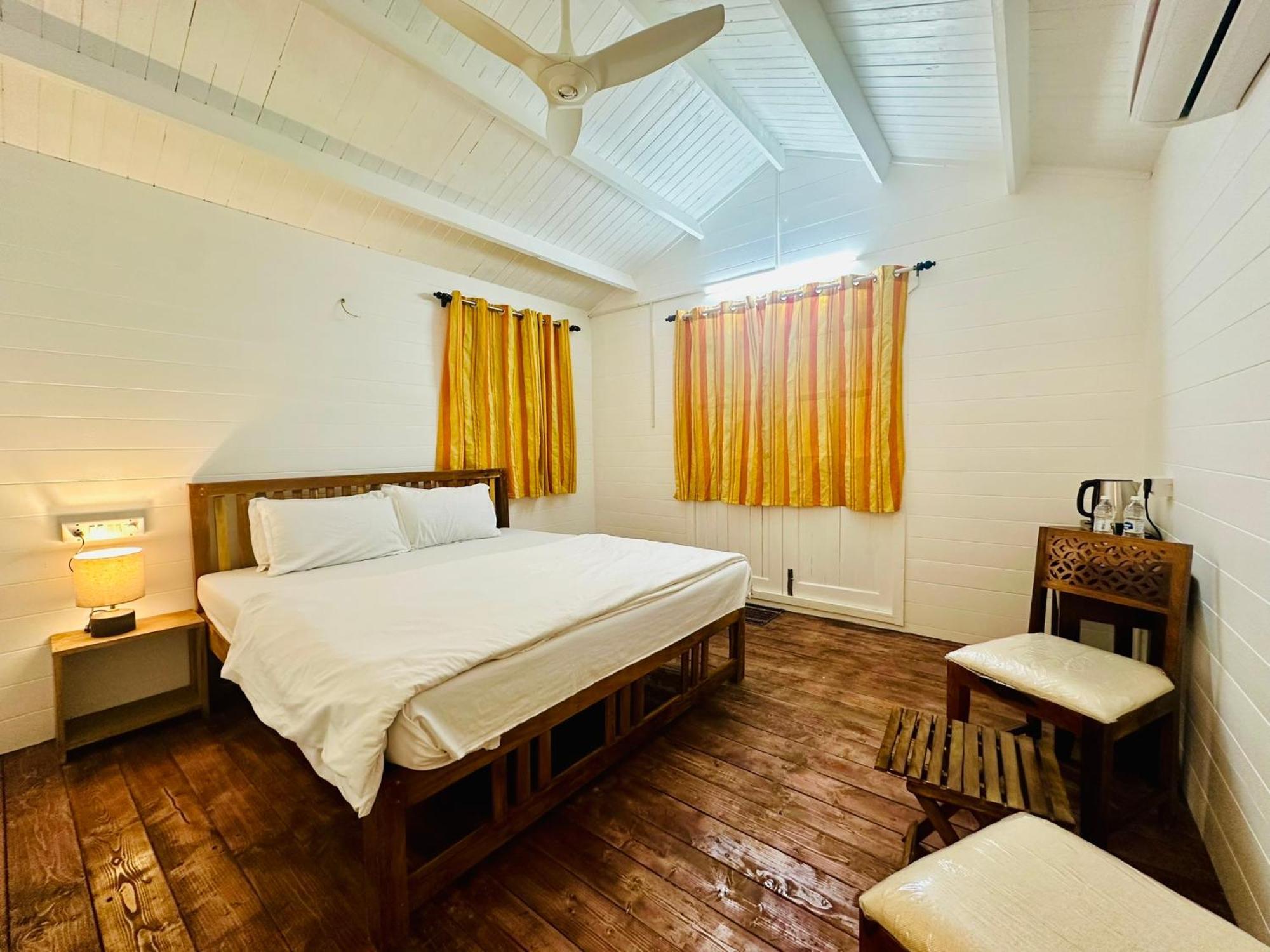 פאלולם Cocos Beach Resort מראה חיצוני תמונה