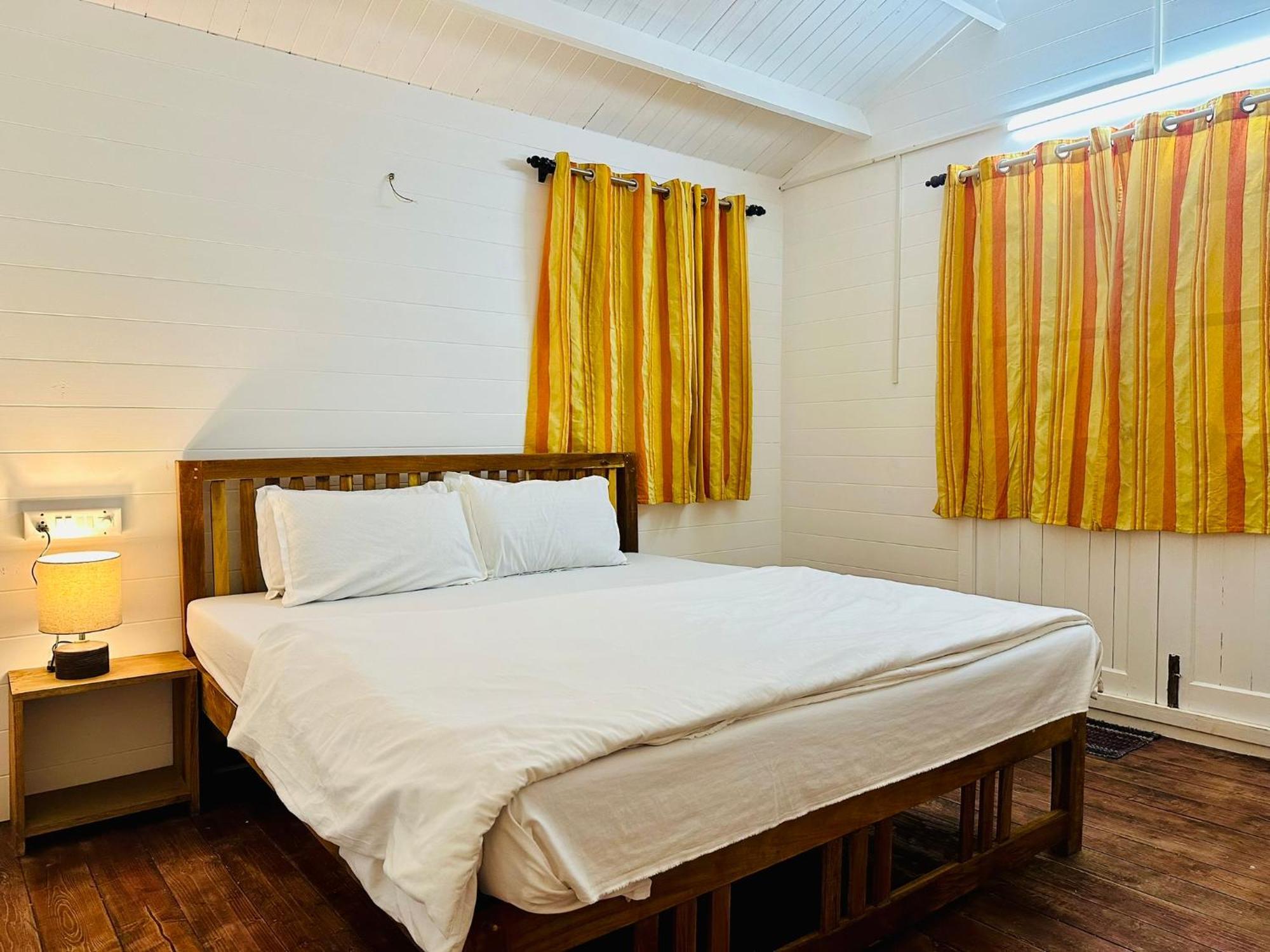 פאלולם Cocos Beach Resort מראה חיצוני תמונה