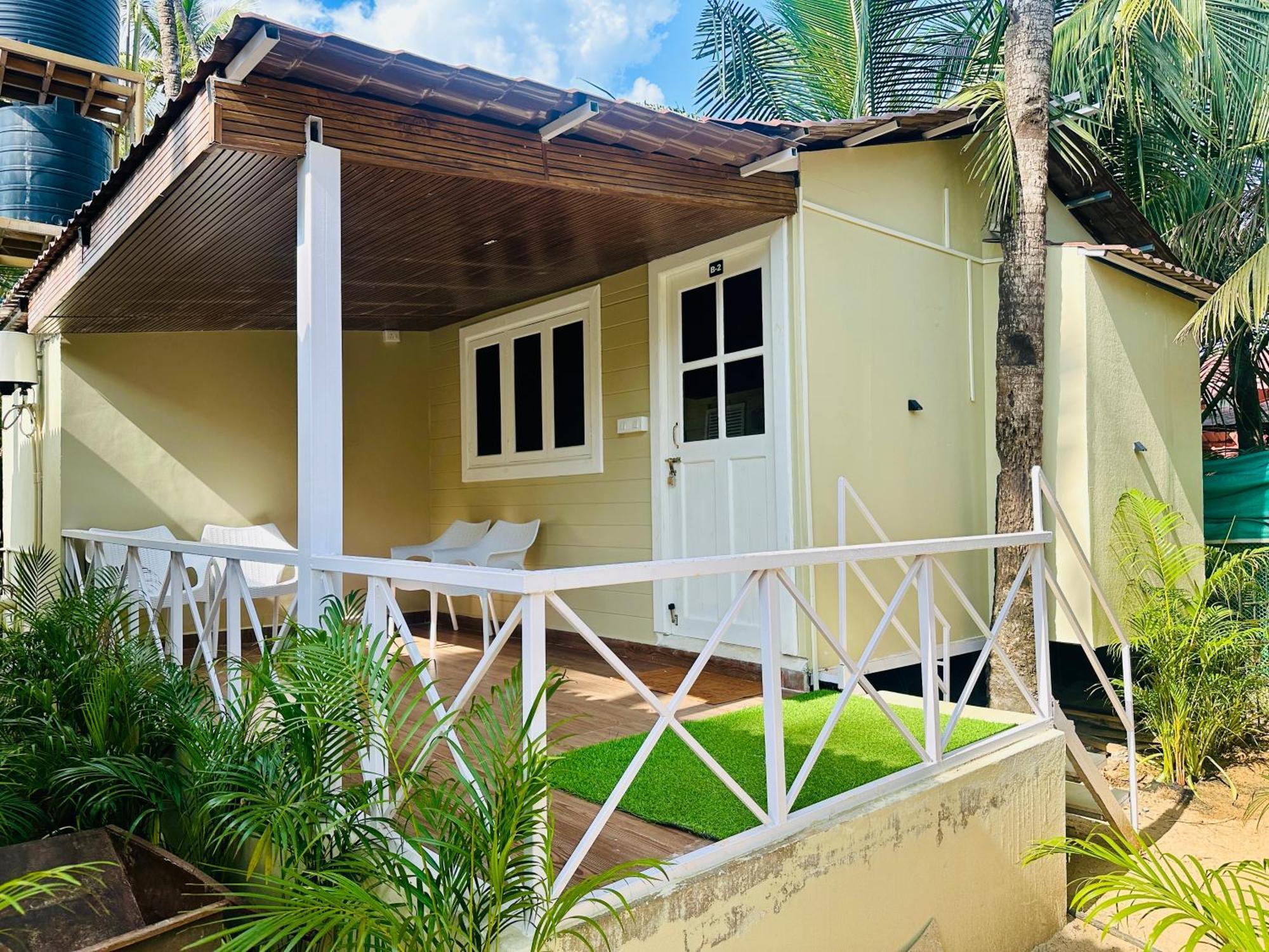 פאלולם Cocos Beach Resort מראה חיצוני תמונה