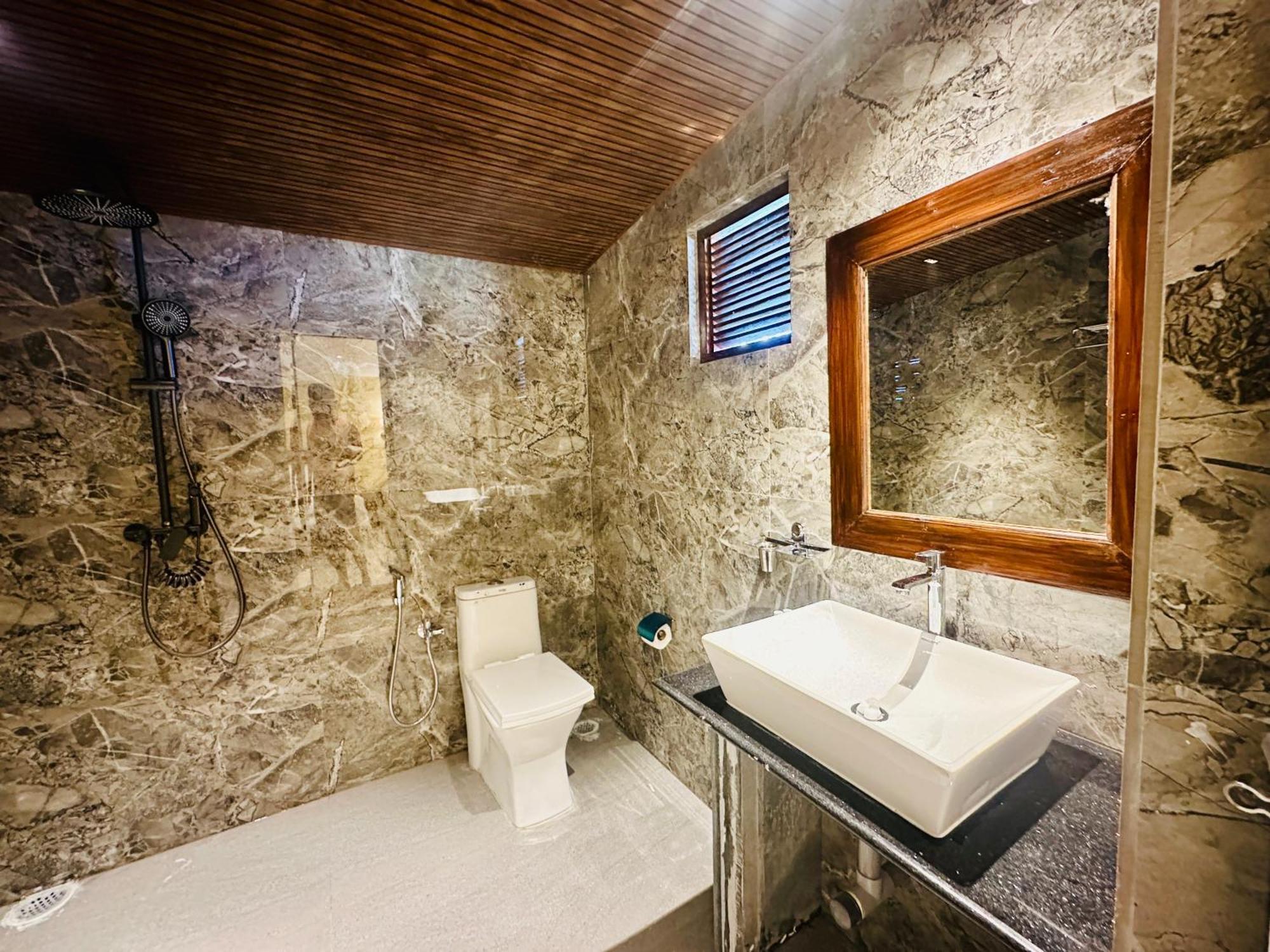 פאלולם Cocos Beach Resort מראה חיצוני תמונה