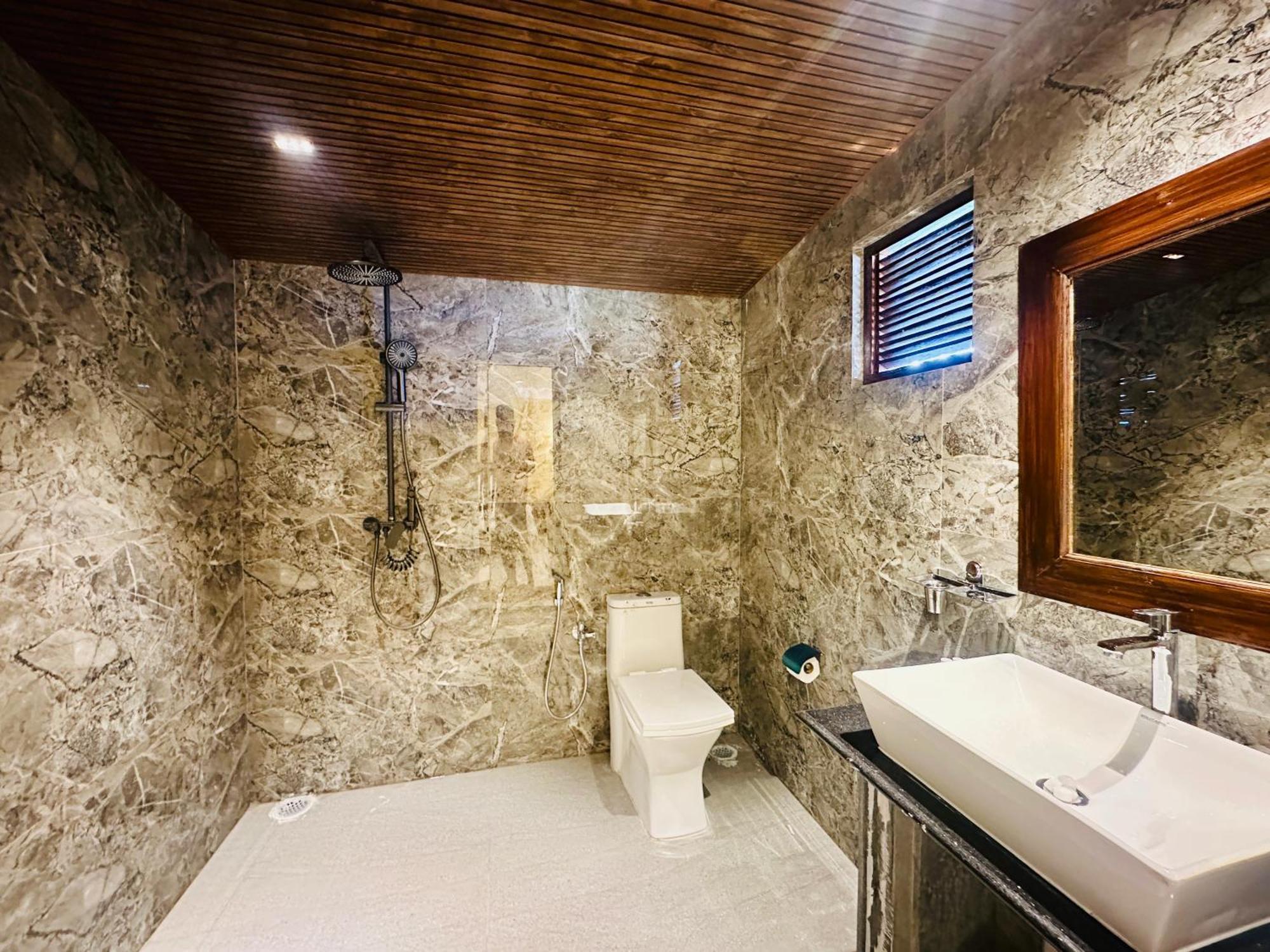 פאלולם Cocos Beach Resort מראה חיצוני תמונה