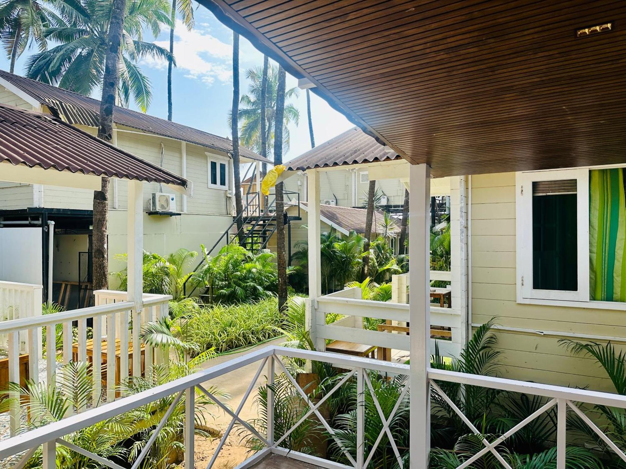 פאלולם Cocos Beach Resort מראה חיצוני תמונה